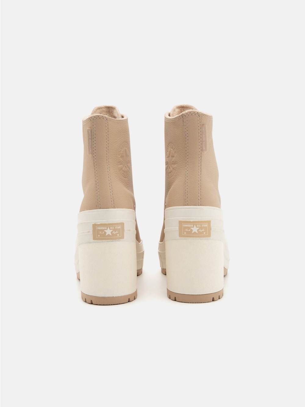 Converse CHUCK 70 DE LUXE HEEL PLATFORM - High heeled ankle boots - Picture 3 of 8